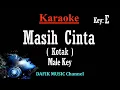 Download Lagu Masih cinta (Karaoke) Kotak Nada Pria/ Cowok/ Male key A