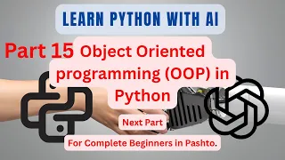 Object-Oriented Programming in Python 2 Learn Python with AI