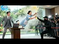 Lagu Assassins Threw Sulfuric Acid At CEO\u0026No One Help!Unaware Frail Server Caught Bottle\u0026Saved Him!