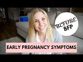 EARLIEST PREGNANCY SYMPTOMS before BFP Two Week Wait Symptoms