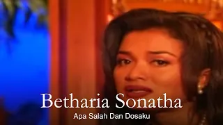 Download Betharia Sonatha - Apa Salah Dan Dosaku (Remastered Audio) MP3