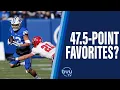 BYU Is Favored by 47 5 Points Is That TOO Much BYUtv