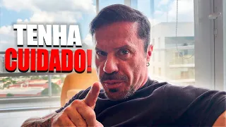 PEDI AJUDA PARA O CARIANI 