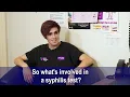What s Involved in an STI Test - M Clinic Short
