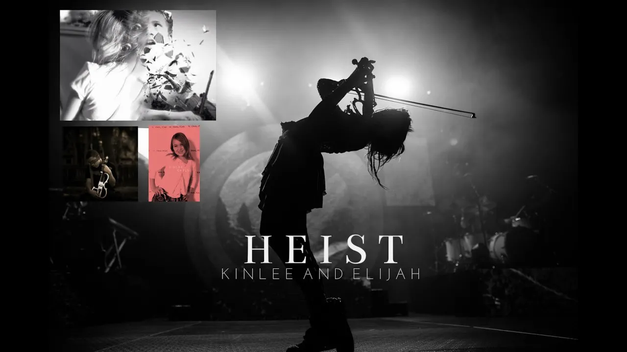 Lindsey Stirling (Heist) Audio Lindsey Stirling (Heist) Audio