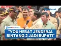 Prabowo Puji Bupati Aceh Tamiang di Depan Korban Banjir: Satu-satunya Jenderal Bintang 2 Jadi Bupati