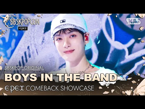 BOYS IN THE BANDのサムネイル