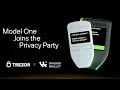Download Lagu Trezor Model One Joins the Privacy Party