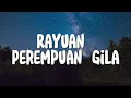 Download Lagu Rayuan Perempuan Gila - Nadin Amizah (Lirik)