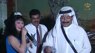 تحية الشيخ عواد من الفرحة صار يزغرت أم الكروم 