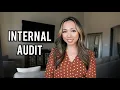 What I Do For A Living Internal Audit Duties Salary Travel More