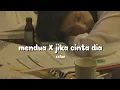 Download Lagu Mendua X jika cinta dia (speed up)