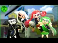 Download Lagu Swap!AU - Dark Squid and Inkura's Opposite Day