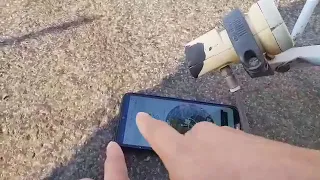 طريقة تنصيب الستلايت والتقاط القمر عن طريق المبايل برنامج Satellite Finder 