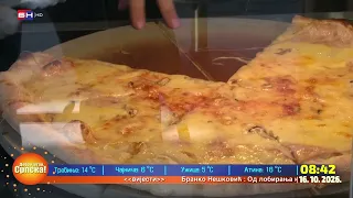 Kakvu hranu jedemo? || RADIO VEZA
