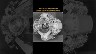 Um MOTOR como você NUNCA VIU