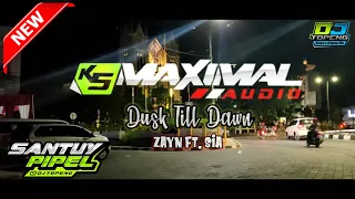 this is k5 maximal dusk till dawn dj topeng remix 