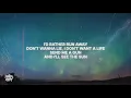 Lil Nas X - Sun Goes Down (Lyrics)