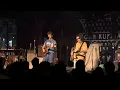 Born Ruffians Needle LIVE at Brooklyn Bowl Philadelphia