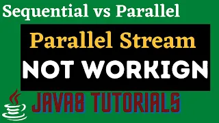 Java parallel stream not showing correct result Wrong result when using parallel stream in java8