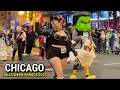 Chicago Halloween Parade 2025 Chicago Lakeview Haunted Halsted Halloween Parade