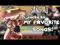 Download Lagu Sans AU Reacts to My Favorite Songs [Part 1] (The Girl Who Sells Misfortune)