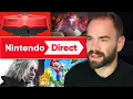 Download Lagu I Was NOT Expecting That... (Nintendo Direct Reaction)