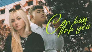 Cơn bảo tình yêu