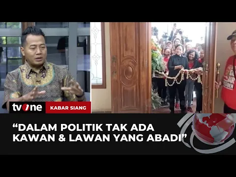 Puan: Kawan Lama Jadi Lawan Baru, Ini Tanggapan Adi Prayitno