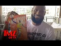 LeBron James Tapped as New Wheaties Box Athlete TMZ TV