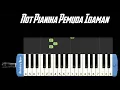 Download Lagu Not Pianika Pemuda Idaman || Not Pianika Lagu Tarling