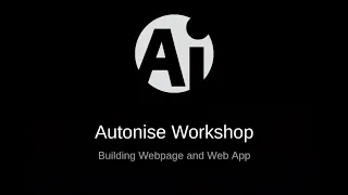 Autonise Workshop Ionic App Development Session 4