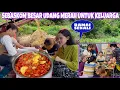 Download Lagu DI AJAK SEPUPU BELI UDANG MERAH DI KECAMATAN LALU MASAK DAN MAKAN BERSAMA DIRUMAH CIUCIU BUNGSU