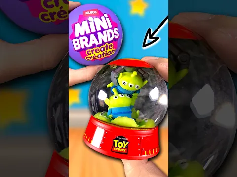 ¡ABRIENDO los NUEVOS MINI BRANDS MISTERIOSOS de DISNEY!