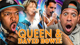 Rapper Thought he knew UNDER PRESSURE, he was WRONG! Mr Biscuit REACTS to QUEEN & DAVID BOWIE...