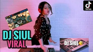 Download DJ SIUL - TIKTOK VIRAL | REAL DRUM COVER FEAT DJ CANTIK\u0026IMUT MP3
