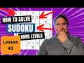 How To Solve Sudoku PART 3 Logic