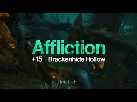 Download MP3 SOUL Swap! Affliction Warlock | +15 Tyrannical Brackenhide Hollow! | WoW Dragonflight Season 4