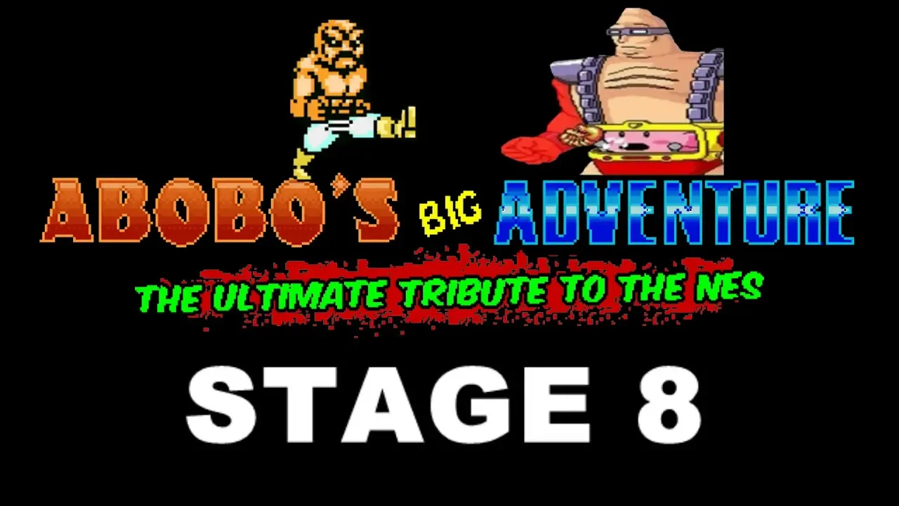 Abobo's Big Adventure (PC) - Stage 8