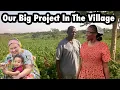 Download Lagu We Have A Big Project For My Dad In The Village | Village House Remodeling 