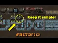Efficient Train Loading and Unloading - Factorio Beginner Guide Tutorial