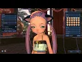 Lilith and Soleil Play Blade and Soul (Character Creation)