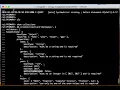 MongoDB Jsonschema Validator