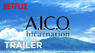 YouTube影片, 內容是A.I.C.O.：化身 的 A.I.C.O. -Incarnation- | Teaser [HD] | Netflix