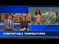 AccuWeather Nice with some clouds at the coast