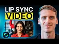 Download Lagu How to use AI Lip Sync in Kling AI (Full Tutorial)