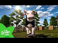 Download Lagu La Vaca Lola Patinola | LA GRANJA DE ZENÓN 🧑‍🌾 Canción Infantil | El Reino Infantil