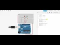 Tinkercad - Using finite loops in Arduino