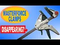 Masterforce Ratcheting Clamps Disappearing from Menards Shelves Soon
