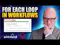 For Each Loop in Databricks Workflows A Deep Dive into New Functionality